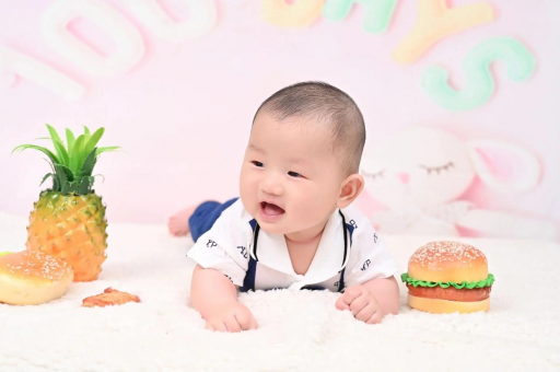 临朐宝宝的快乐时光